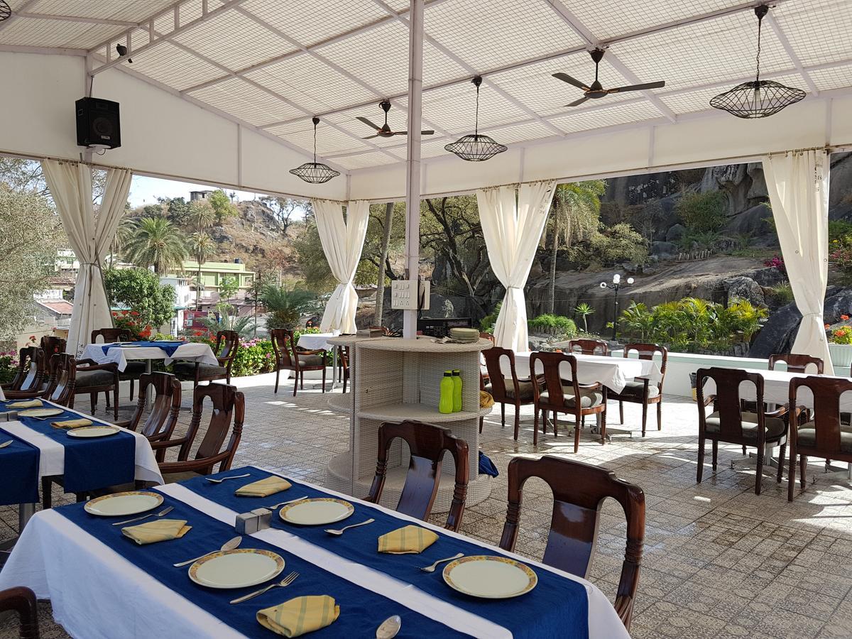 Hotel Karnavati Mount Abu Exterior photo